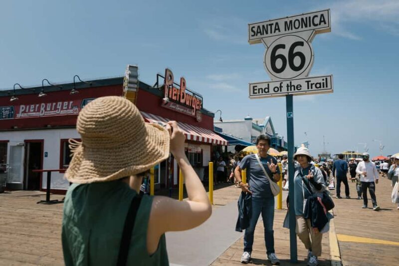 Los Angeles: Half-Day Best of LA Guided City Tour - Final Thoughts