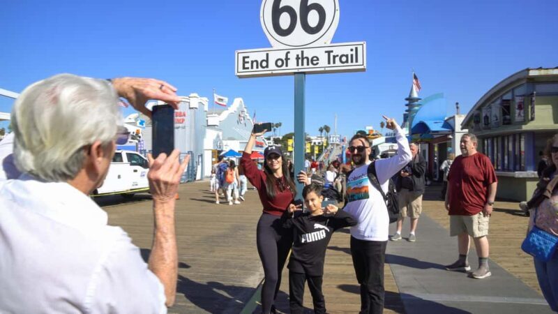 Los Angeles: Half-Day Best of LA Tour - What Travelers Are Saying
