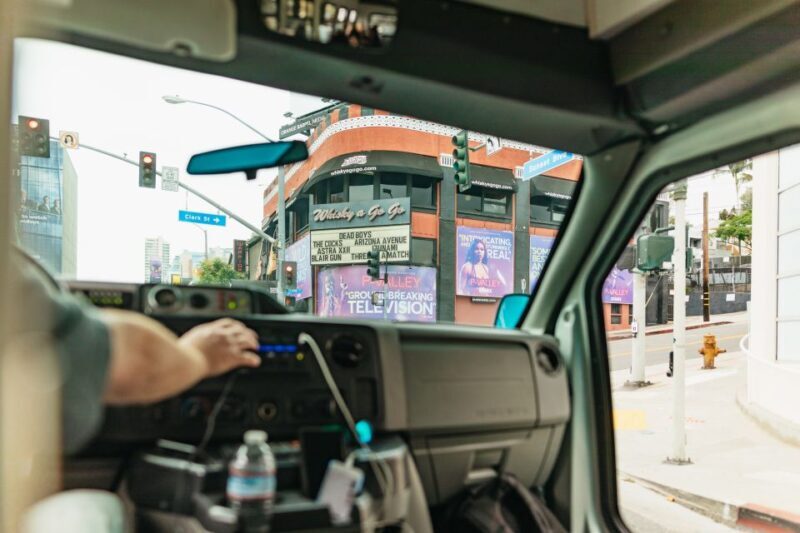 Los Angeles: Half-Day Best of LA Tour - The Sum Up