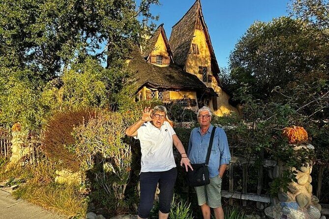 Los Angeles Half-Day Private Car Tour With a Guide - A Truly Personalized LA Experience: Los Angeles Half-Day Private Car Tour