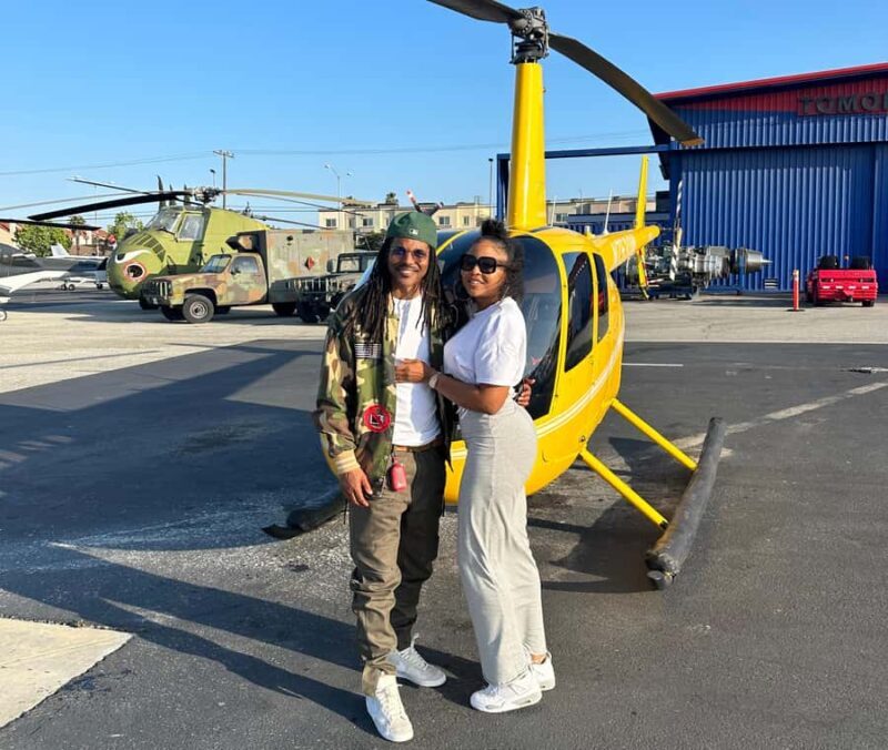 Los Angeles: Helicopter Tour of Hip Hop Landmarks - Los Angeles: Helicopter Tour of Hip Hop Landmarks — A Bird’s Eye View of Music History