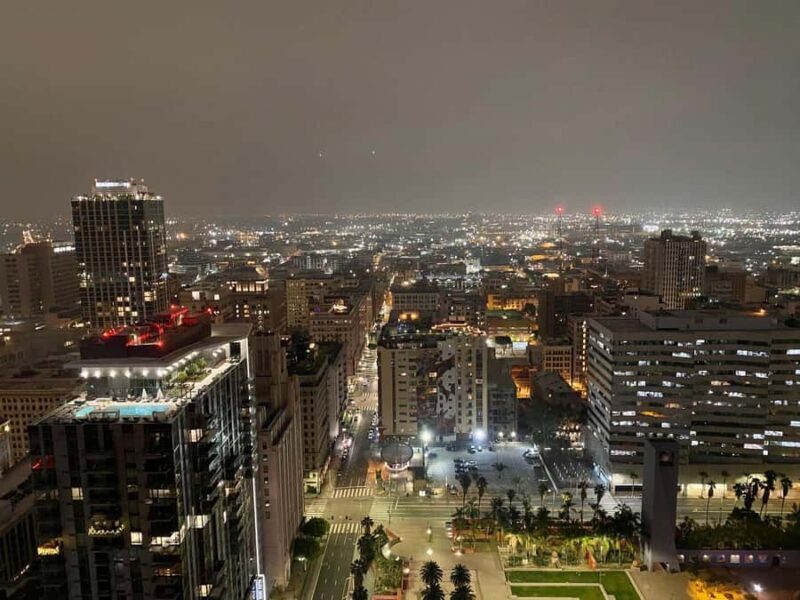 Los Angeles: Helicopter Tour Over Hollywood Sign & Landmarks - An Up-Close Look at the Hollywood Sky