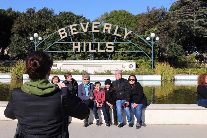 Los Angeles Highlights Full-Day Guided Tour - FAQs