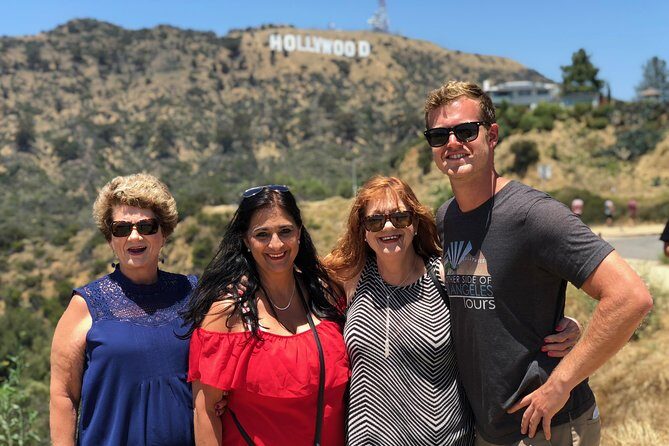 Los Angeles Highlights Tour - FAQ