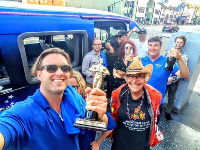 Los Angeles: Hollywood and Beverly Hills Guided Bus Tour - The Real Value of This Tour