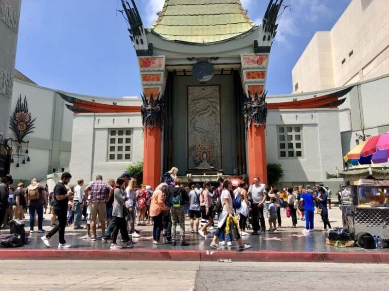 Los Angeles: Hollywood and Beverly Hills Guided Bus Tour - FAQs