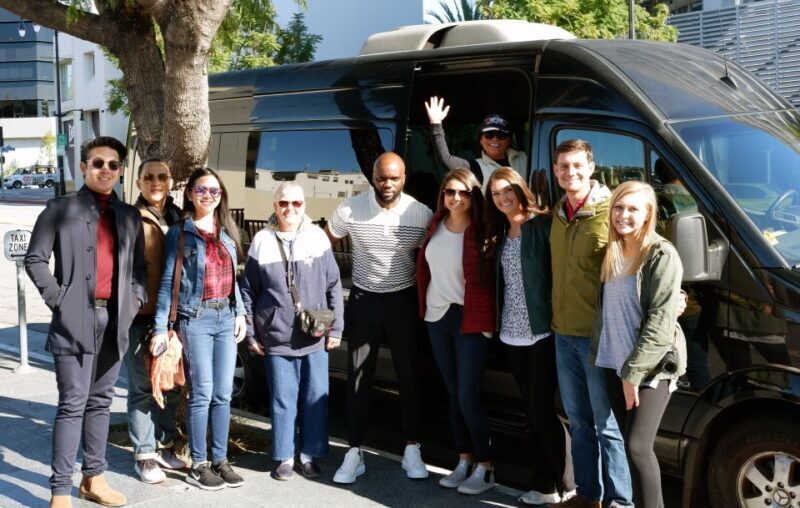 Los Angeles: Hollywood and Beverly Hills Minibus Tour - An In-Depth Look at the Hollywood and Beverly Hills Minibus Tour