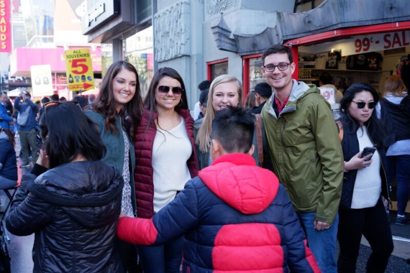 Los Angeles: Hollywood and Beverly Hills Minibus Tour - Final recommendations