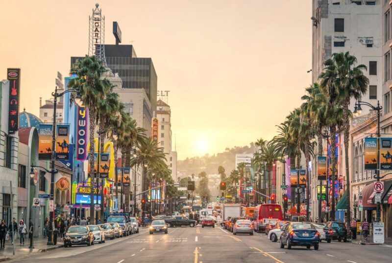 Los Angeles, Hollywood, and Beverly Hills Private Tour. - The Sum Up