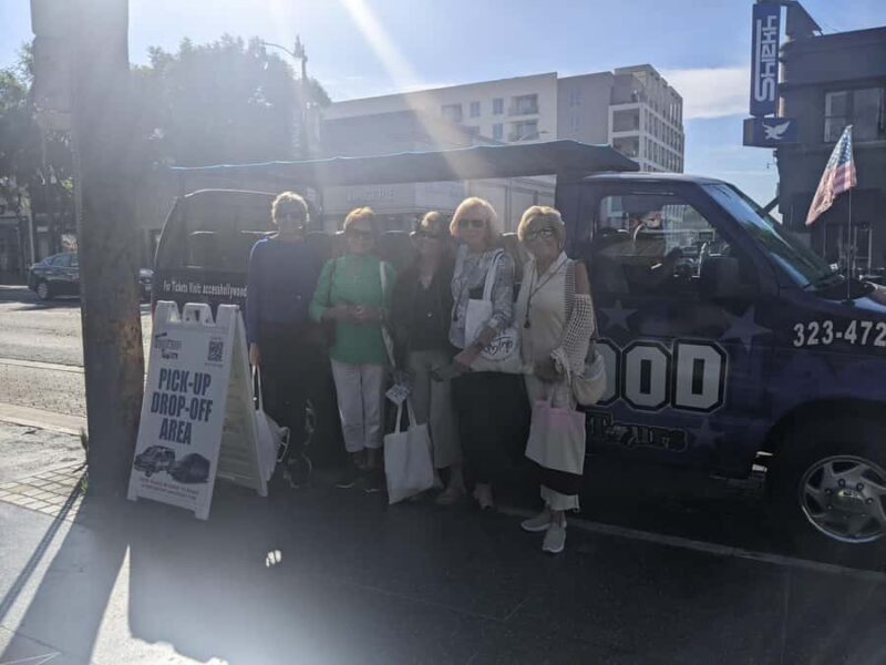 Los Angeles: Hollywood, Beverly Hills & Celebrity Homes Tour - Who Will Enjoy This Tour Most?