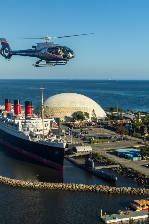 Los Angeles: Hollywood & Beyond Helicopter Tour - Practical Details That Matter