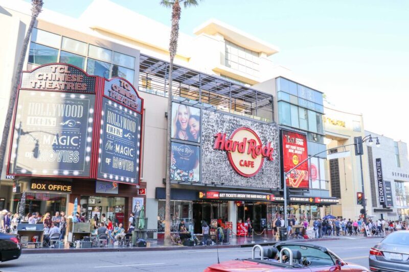 Los Angeles: Hollywood & Celebrity Homes Open-Air Bus Tour - FAQ