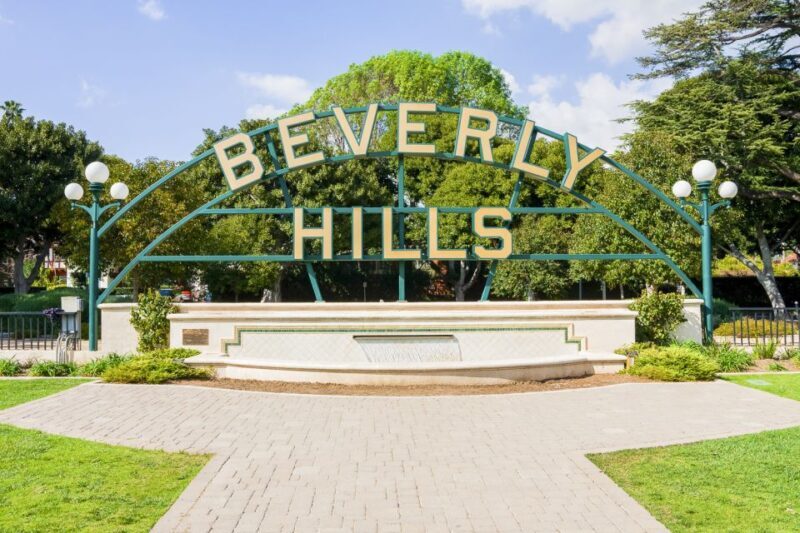Los Angeles: Hollywood & Celebrity Homes Open-Air Bus Tour - Final Thoughts