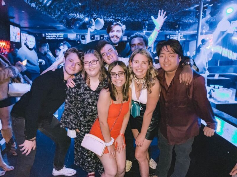 Los Angeles: Hollywood Club Crawl (No cover charges) - Frequently Asked Questions (FAQs)