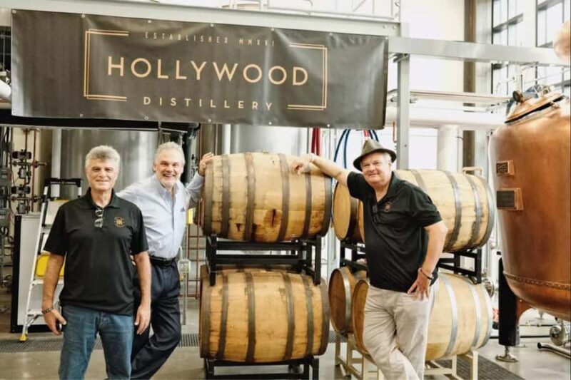 Los Angeles: Hollywood Distillery Tour and Tasting - What Makes This Tour Stand Out?