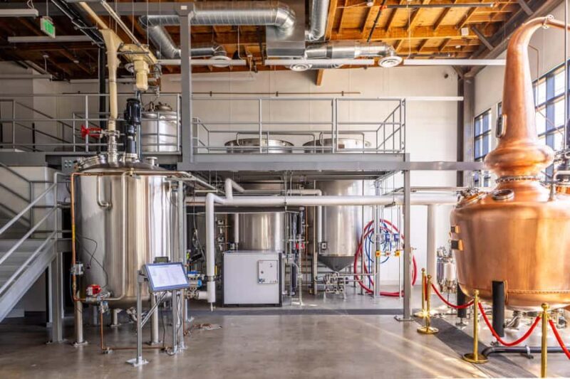 Los Angeles: Hollywood Distillery Tour and Tasting - Who Should Consider This Tour?