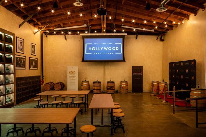 Los Angeles: Hollywood Distillery Tour and Tasting - Frequently Asked Questions