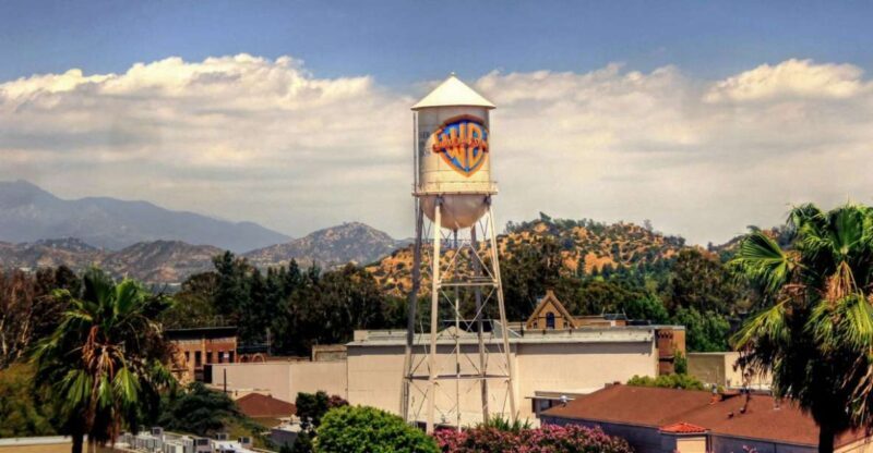 Los Angeles: Hollywood Film Studios & TMZ Private Day Tour - Hollywood Film Studios & TMZ Private Day Tour: A Practical Guide to Glamour and Glitz