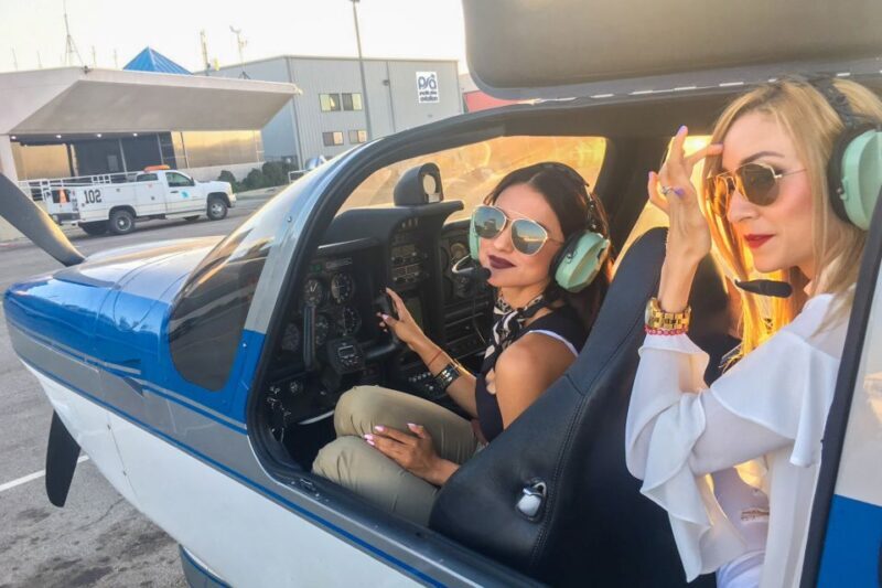Los Angeles: Hollywood Flight Tour - Hollywood Flight Tour: Soaring Over Los Angeles