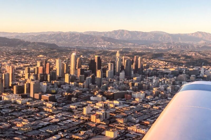 Los Angeles: Hollywood Flight Tour - Pricing and Value Analysis