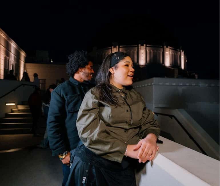 Los Angeles: Hollywood Night Tour with Dinner & Comedy Show - Exploring Los Angeles at Night: Hollywood Night Tour with Dinner & Comedy Show