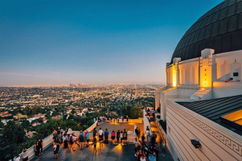 Los Angeles: Hollywood Night Tour with Griffith Observatory - What Makes This Tour Stand Out