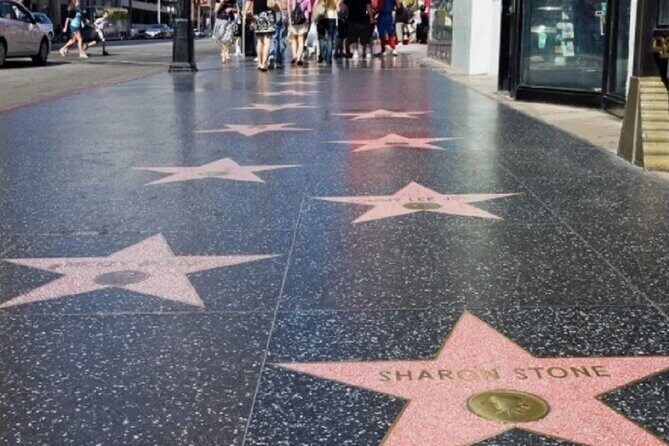 Los Angeles, Hollywood, Santa Monica Tour from Las Vegas - Key Points