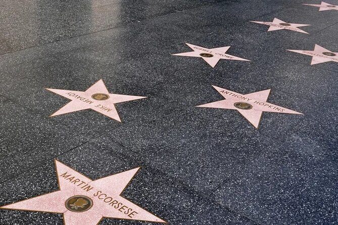 Los Angeles, Hollywood, Santa Monica Tour from Las Vegas - Value for Money