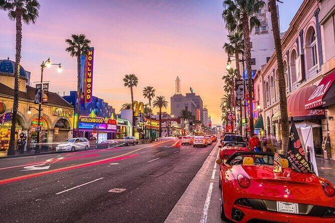 Los Angeles, Hollywood, Santa Monica Tour from Las Vegas - Final Thoughts