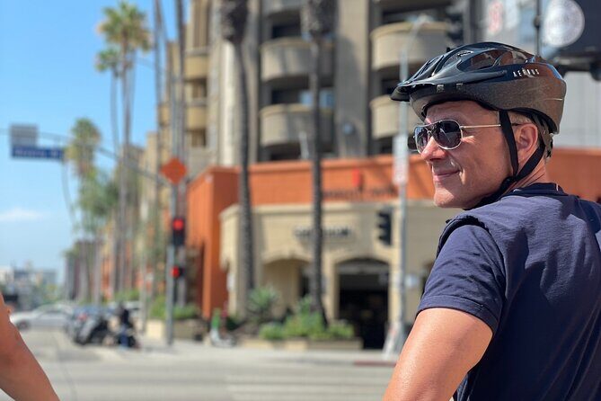 Los Angeles: Hollywood Sign Electric Bike Tour - The Detailed Experience