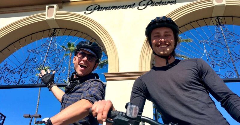 Los Angeles: Hollywood Sign Electric Bike Tour - Los Angeles: Hollywood Sign Electric Bike Tour