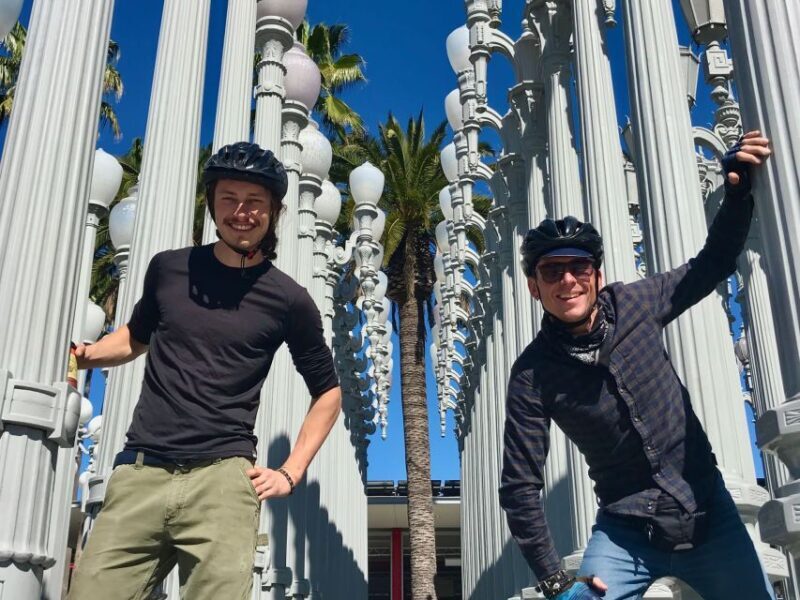 Los Angeles: Hollywood Sign Electric Bike Tour - Why This Tour Is Worth Considering