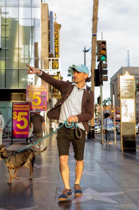 Los Angeles: Hollywood Sunset Walking & Hiking Tour - Key Points