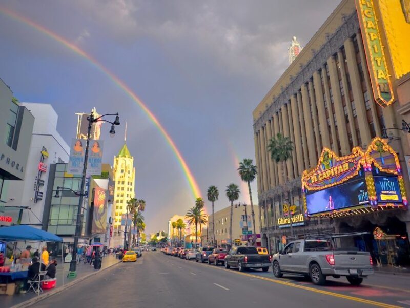 Los Angeles: Hollywood Sunset Walking & Hiking Tour - Who Should Book This Tour?