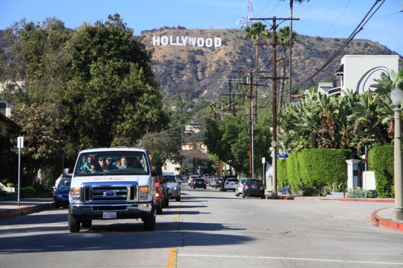 Los Angeles: Hollywood to Beverly Hills Celebrity Homes Tour - Hollywood to Beverly Hills Celebrity Homes Tour: A Practical Look