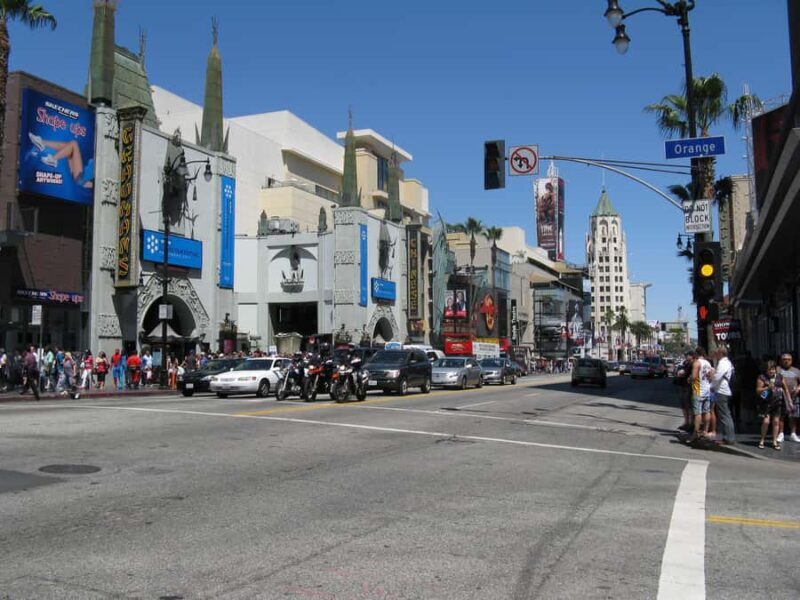 Los Angeles: Hollywood Walk of Fame Guided Tour - Hollywood Walk of Fame Guided Tour: A Fun and Informative Walk Through Tinseltown