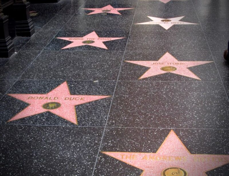 Los Angeles: Hollywood Walk of Fame Walking Tour - FAQ