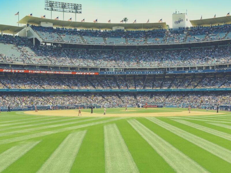 Los Angeles: LA Dodgers MLB Game Ticket at Dodger Stadium - What to Expect at Dodger Stadium