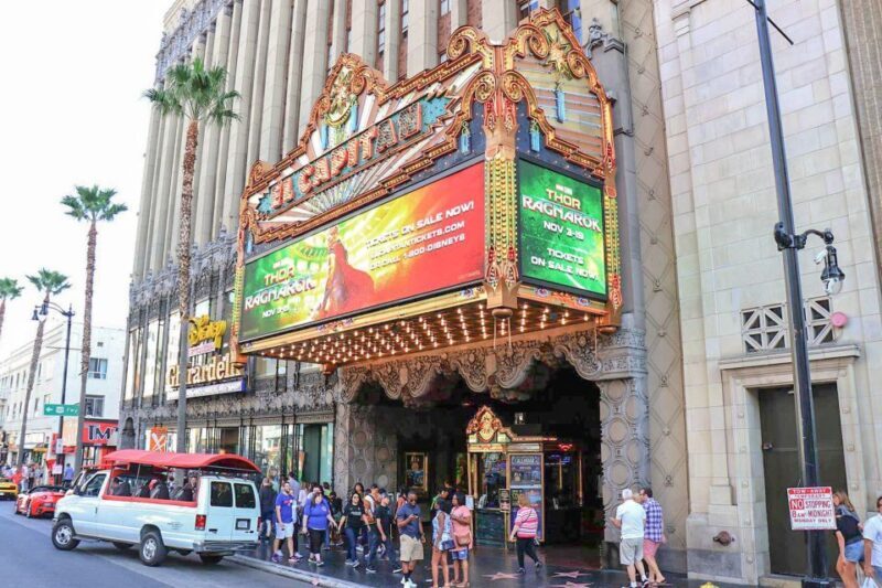 Los Angeles: LA Grand Tour by Open-Air Bus - Who Is This Tour Best Suited For?