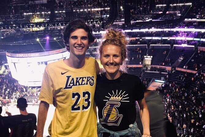 Los Angeles Lakers Basketball Game at Crypto.com Arena - Who Should Book This Experience?