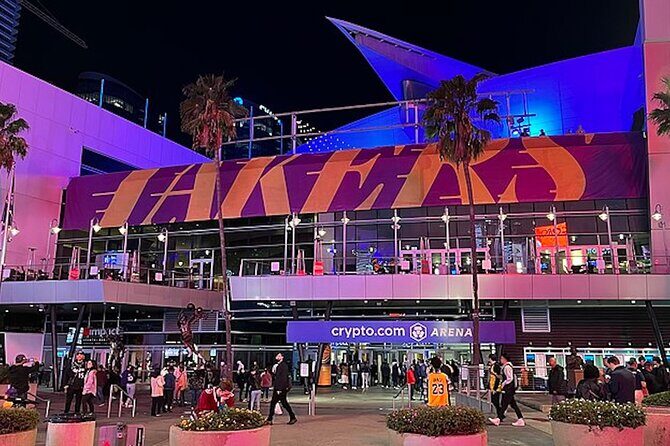 Los Angeles Lakers Basketball Game at Crypto.com Arena - Final Thoughts