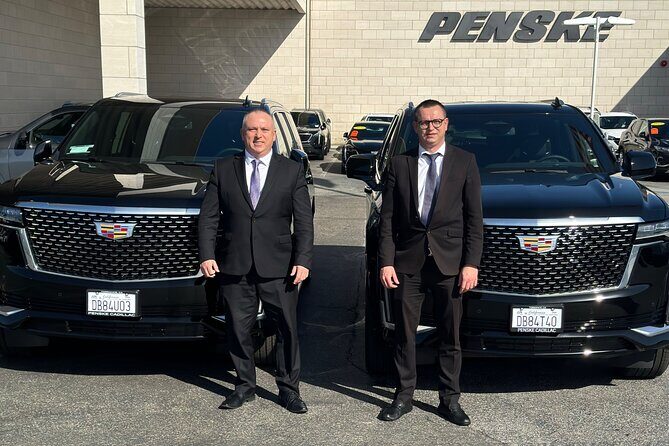 Los Angeles LAX Private Car Service - Cadillac Escalade - Why This Service Might Be Perfect for You