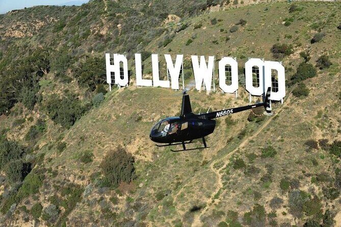 Los Angeles Live Private Helicopter Tour - A Detailed Look at the Los Angeles Live Private Helicopter Tour