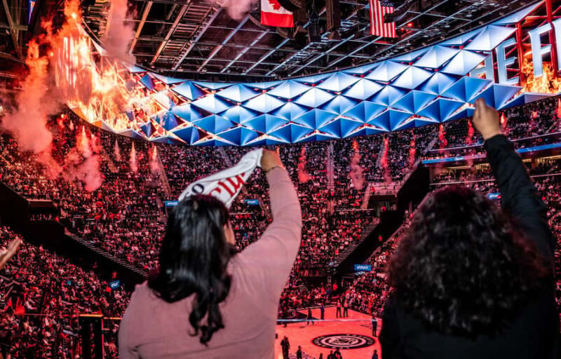 Los Angeles: Los Angeles Clippers Basketball Game Ticket - A Detailed Look at the Clippers Game Experience