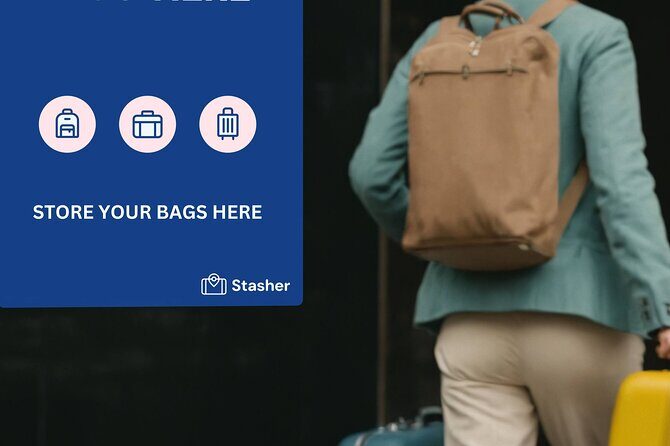 Los Angeles: Luggage Storage close to LAX - FAQ