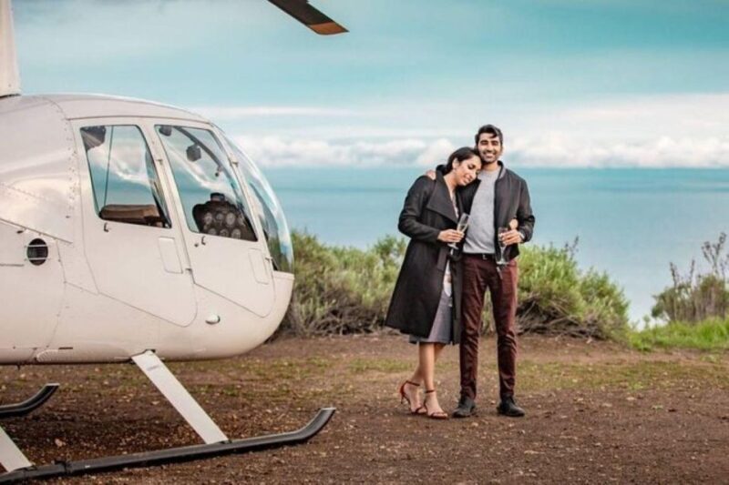 Los Angeles: Malibu Mountain Top Landing Helicopter Tour - Who Will Love This Tour?