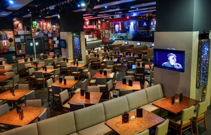 Los Angeles: Meal at the Hard Rock Cafe Hollywood - Final Thoughts