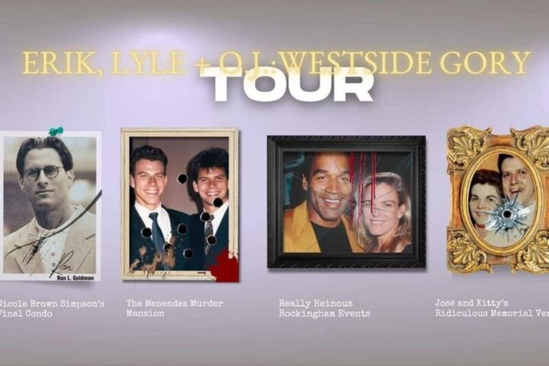 Los Angeles: Menendez Murders & O.J. Simpson Crime Limo Tour - Who Should Consider This Tour?