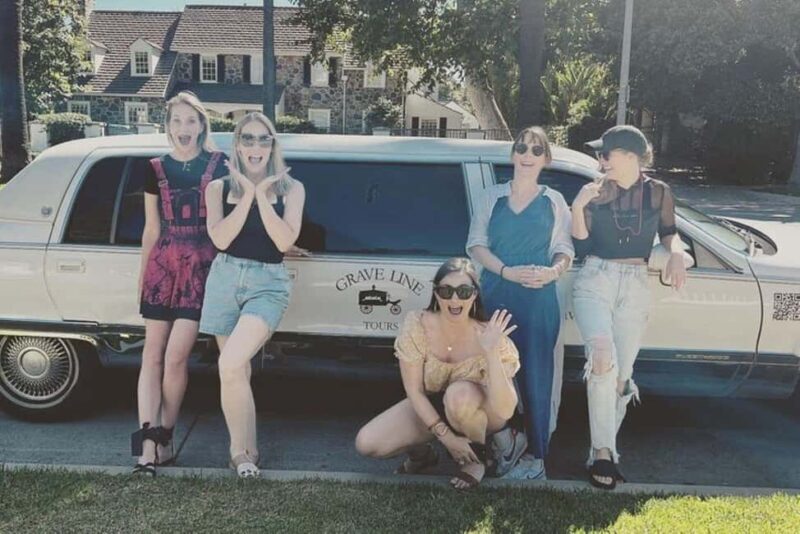 Los Angeles: Menendez Murders & O.J. Simpson Crime Limo Tour - FAQ