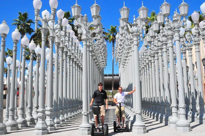 Los Angeles Miracle Mile Segway Tour - Deep Dive into the Itinerary